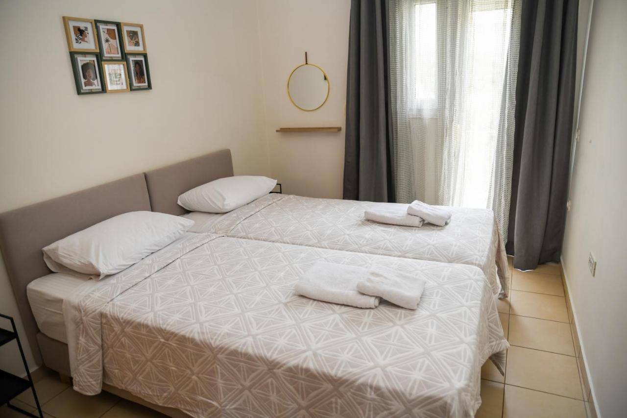 Nomia Apartment Agios Nikolaos  Exterior photo